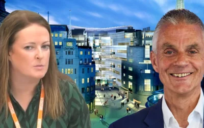 Global Media Security: Tim Davie and Fiona Crack speak about the BBC World Service