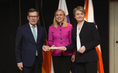 United Kingdom becomes co-chair of the Media Freedom Coalition