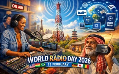 World Radio Day 2026: Radio’s Enduring Power in a Changing World