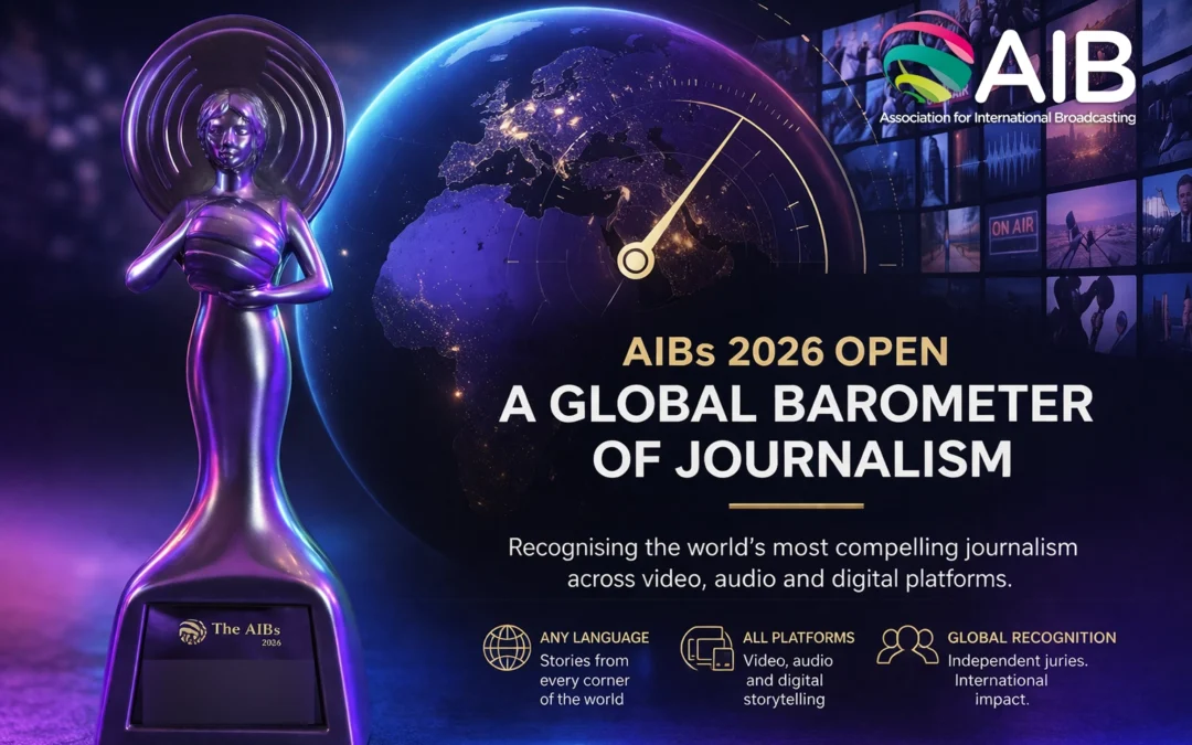 AIBs 2026 open: a global barometer of journalism in a complex world