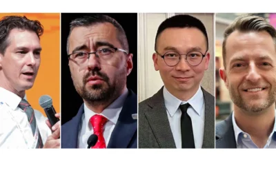 AIB confirms Executive Committee for 2026–2028 under new staggered election system