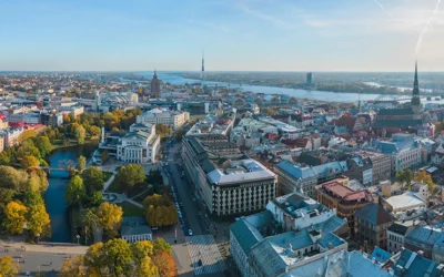 Encompass expands key facility in Latvia