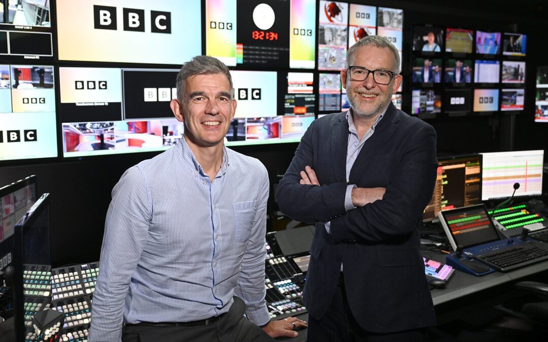 BBC appoints Deputy Director-General