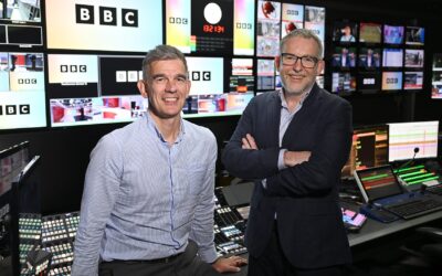 BBC appoints Deputy Director-General