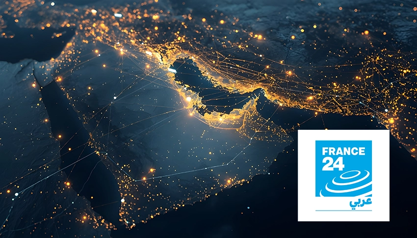 France 24 Arabic – HD on Eutelsat 7W