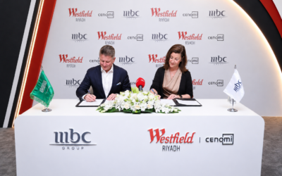 MBC GROUP and Cenomi Centers announce strategic partnership