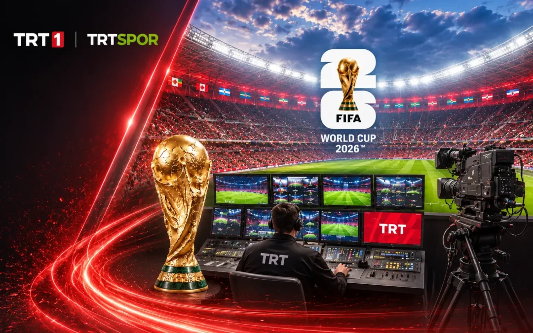 TRT is ready for the World Cup