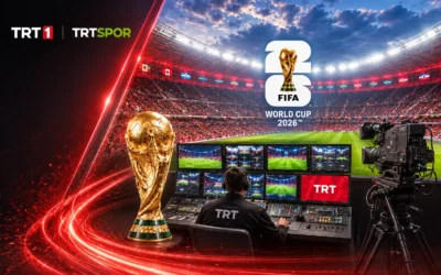 TRT is ready for the World Cup