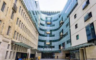 BBC achieves record-breaking global audience of more than half a billion