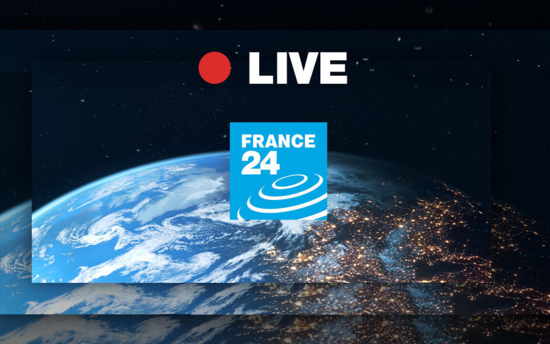 France 24 English now providing 24/7 subtitles