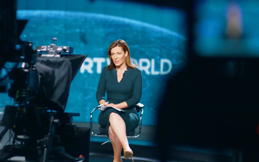 TRT WORLD’s Maria Ramos to host the AIBs 2026