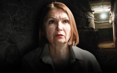 BBC Eye – Ukraine survivors: Finding my abusers