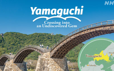 NHK WORLD-JAPAN programme focus in July: Yamaguchi