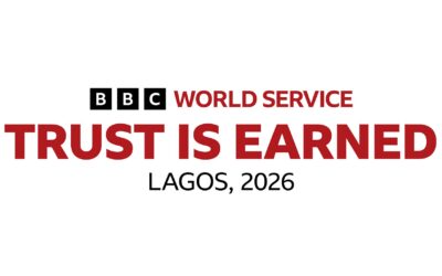 BBC announces Lagos to host the Trust is Earned disinformation forum