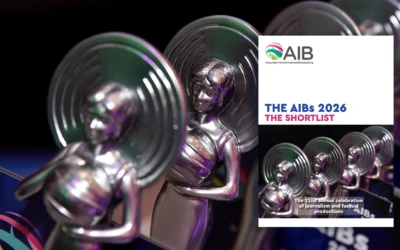 AIBs 2026 shortlist showcases outstanding work from 22 countries