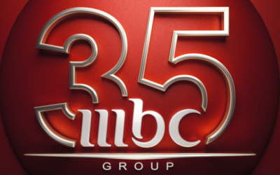 MBC GROUP Celebrates 35 Years in Shaping the Arab Media and Entertainment Landscape