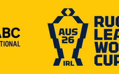 ABC International kicks off 2026 Rugby League World Cup coverage