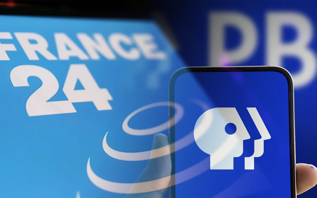 France 24 English Available on PBS Streaming Platforms in the U.S.