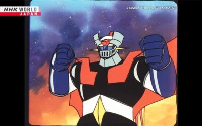 NHK WORLD-JAPAN programme focus in October: Anime Manga Explosion